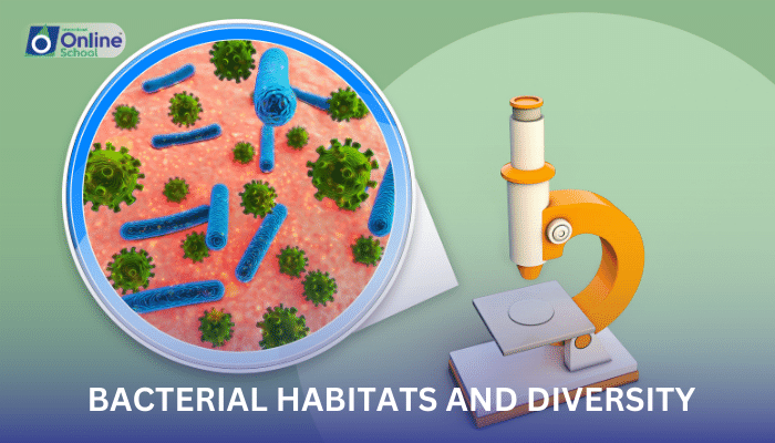 Lesson 03: Bacterial Habitats and Diversity